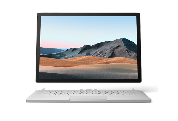 梁平Surface 维修前的准备工作